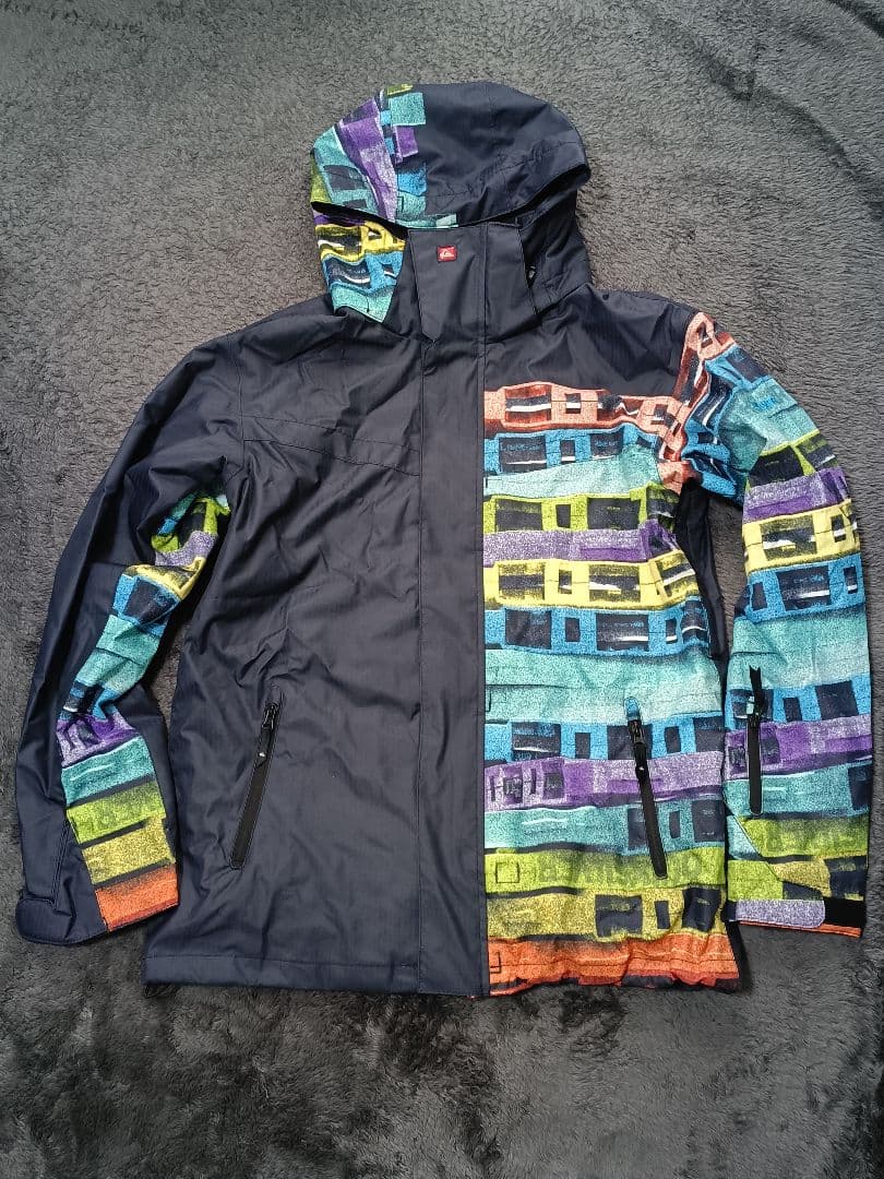 QUIKSILVER BURTON スノーボードウェア 1式