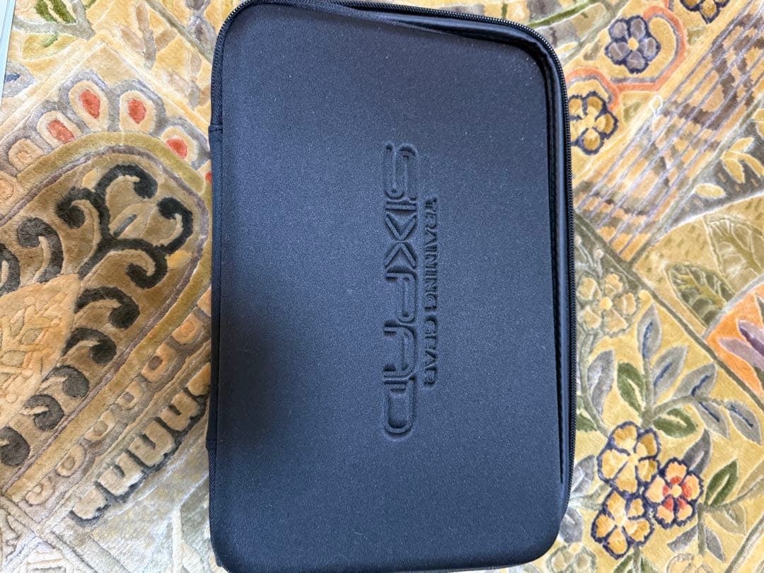 SIXPAD トレーニングパンツ Lサイズ ブラック