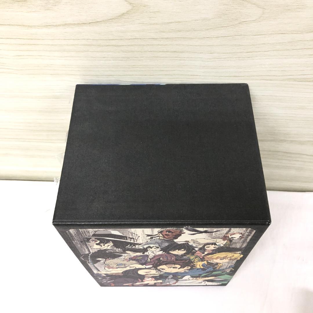 鬼滅の刃 立志編 上 無限列車編 DVD 収納BOX付きセット 完全生産限定版