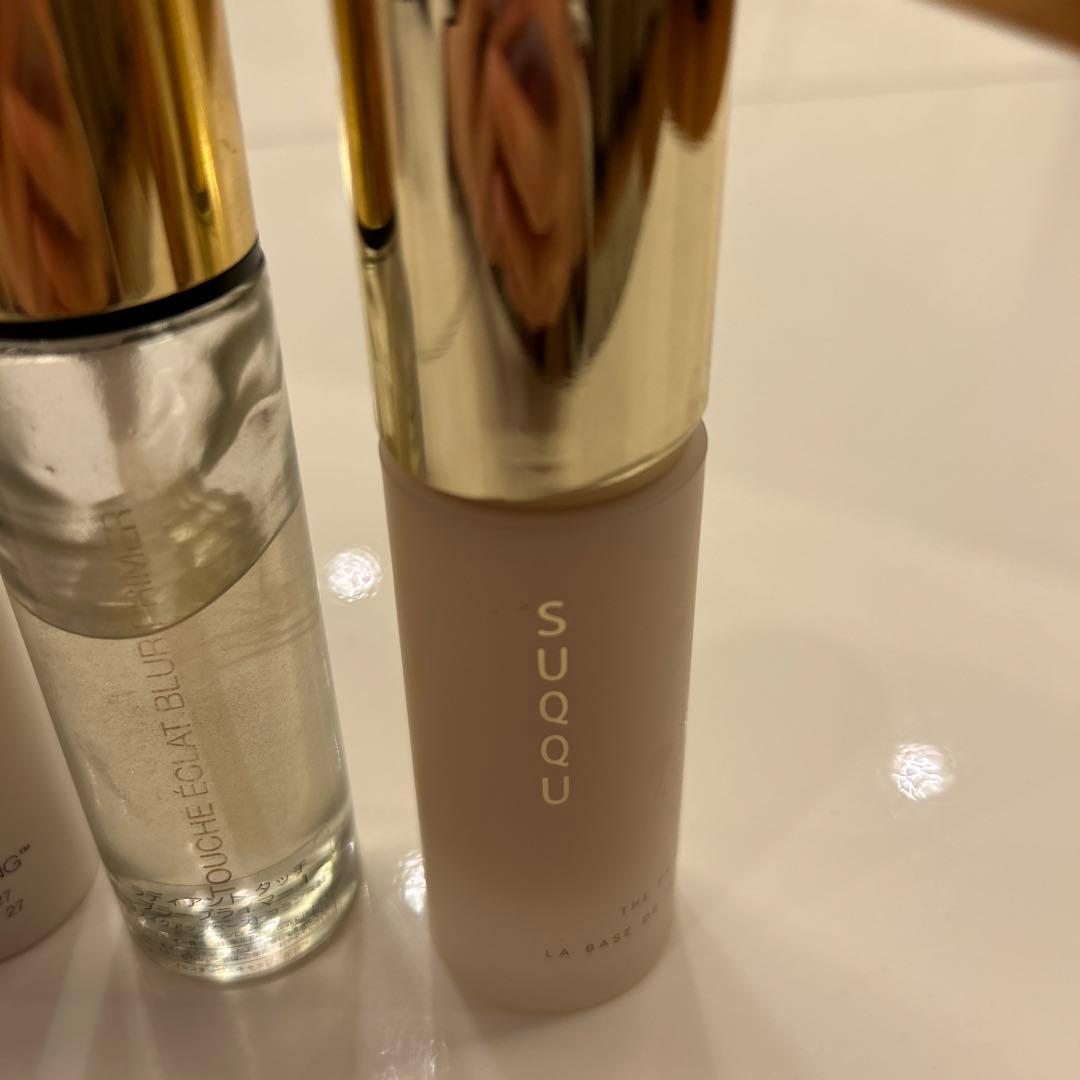 化粧下地セットNARS innisfree suqqu