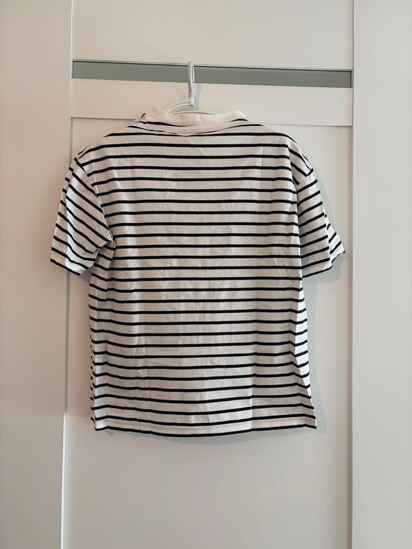 APC アーペーセー　ボーダーTシャツ　S