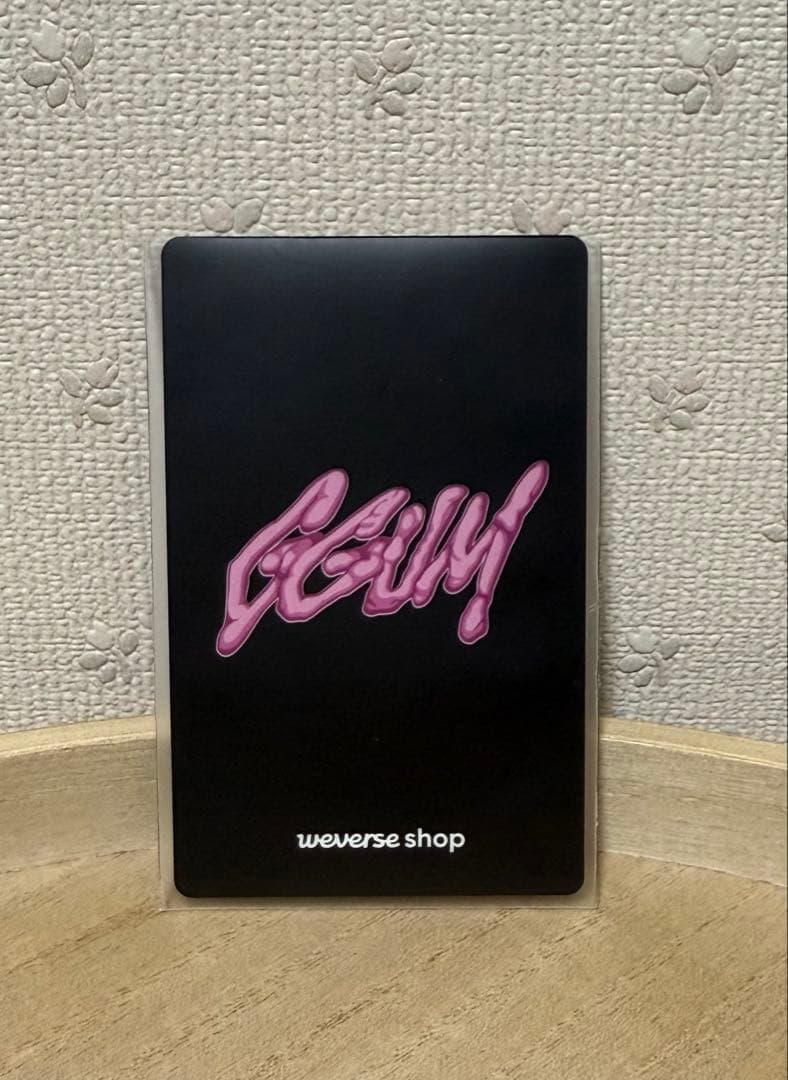 【萌】TXT YEONJUN’s GGUM YJ GL特典付