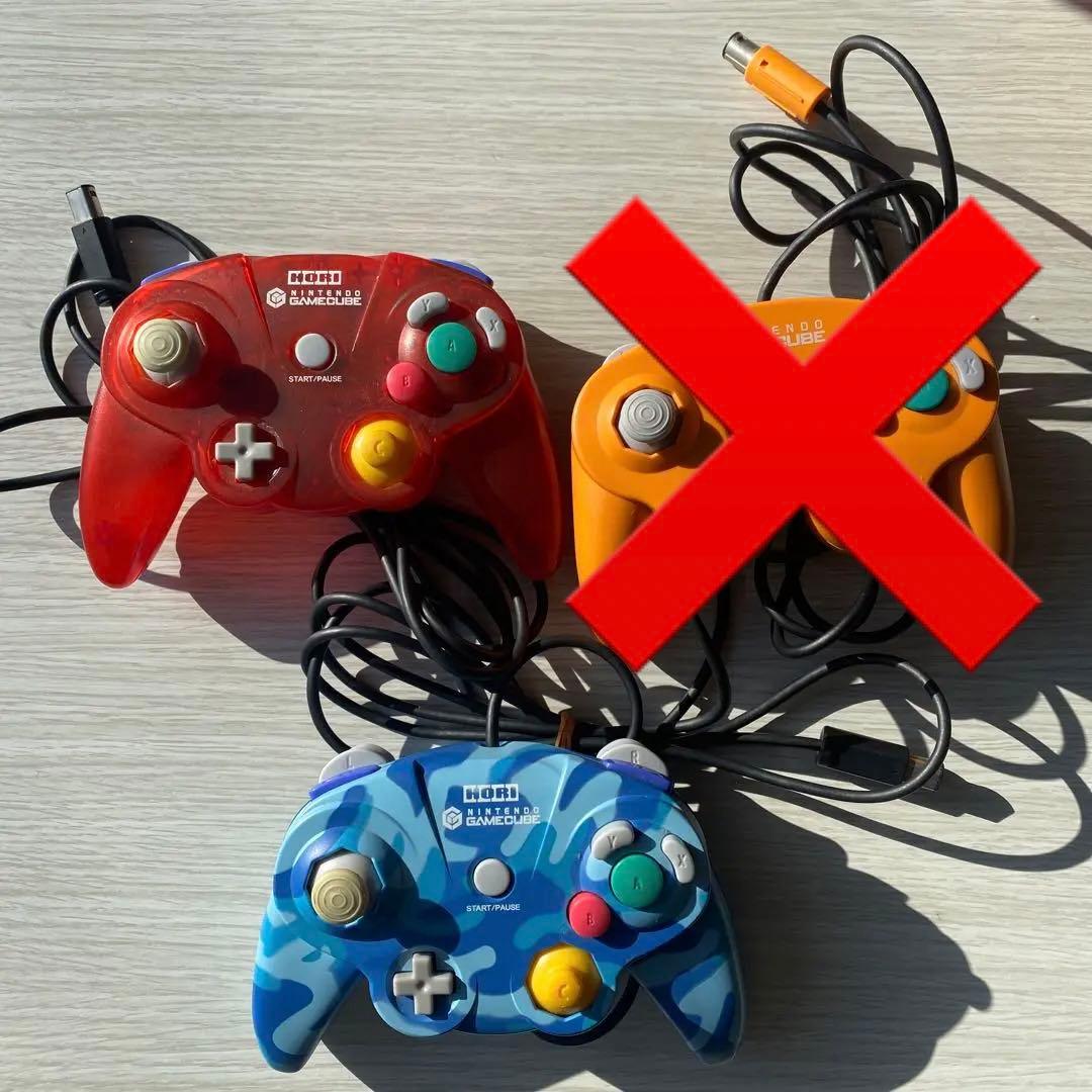 任天堂　ゲームコントローラー