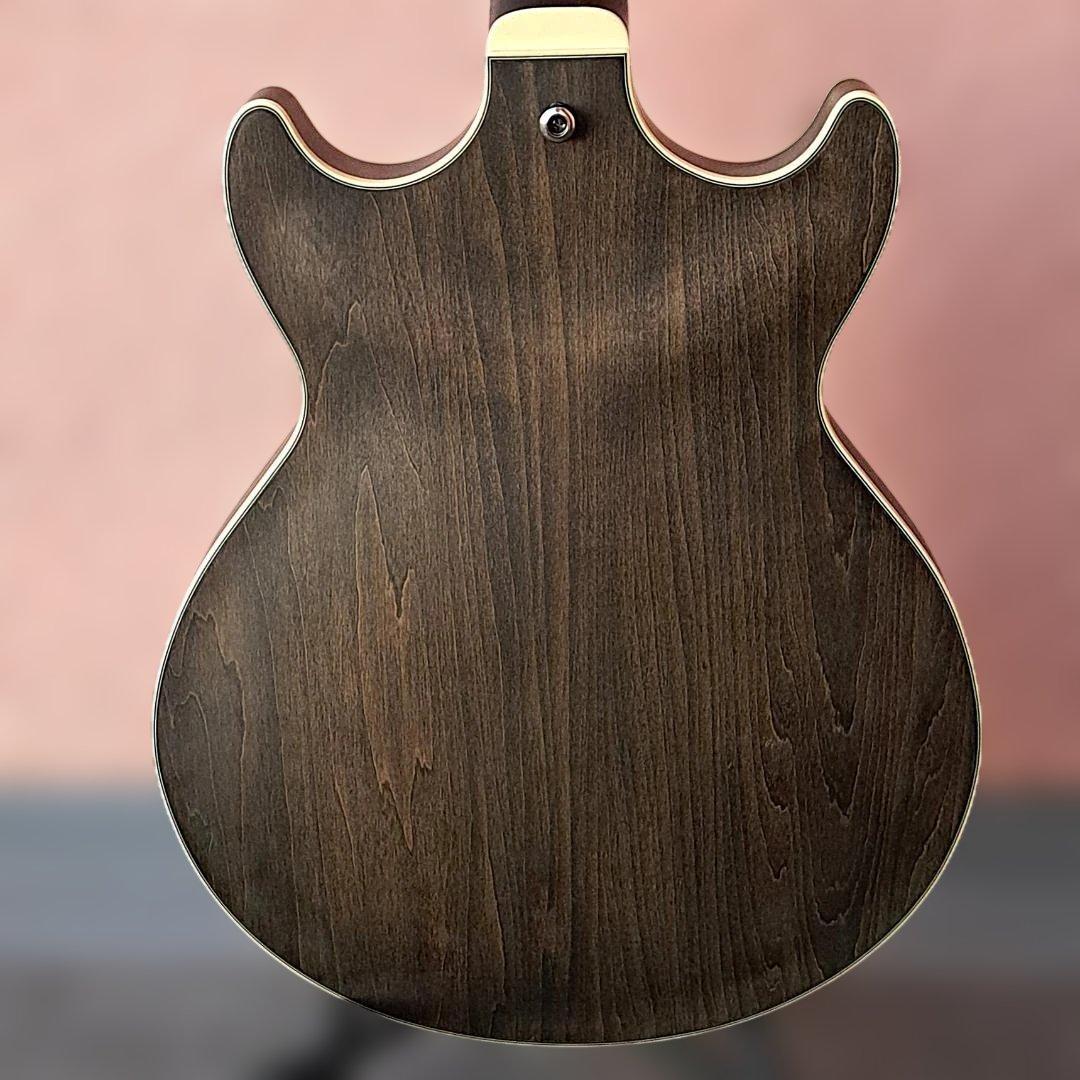 ■Ibanez AM73D-TKF-12-01 美品 アイバニーズ セミアコ