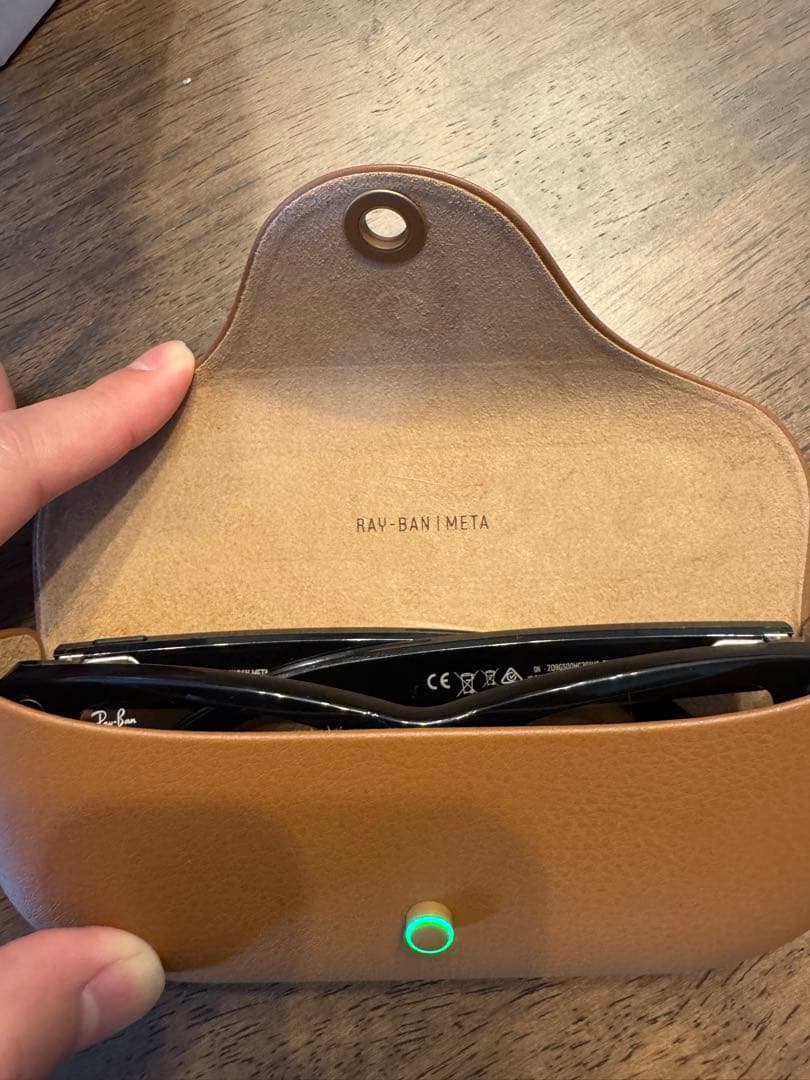 【日本未発売】Ray-Ban  スマートグラス RW4006 gen2