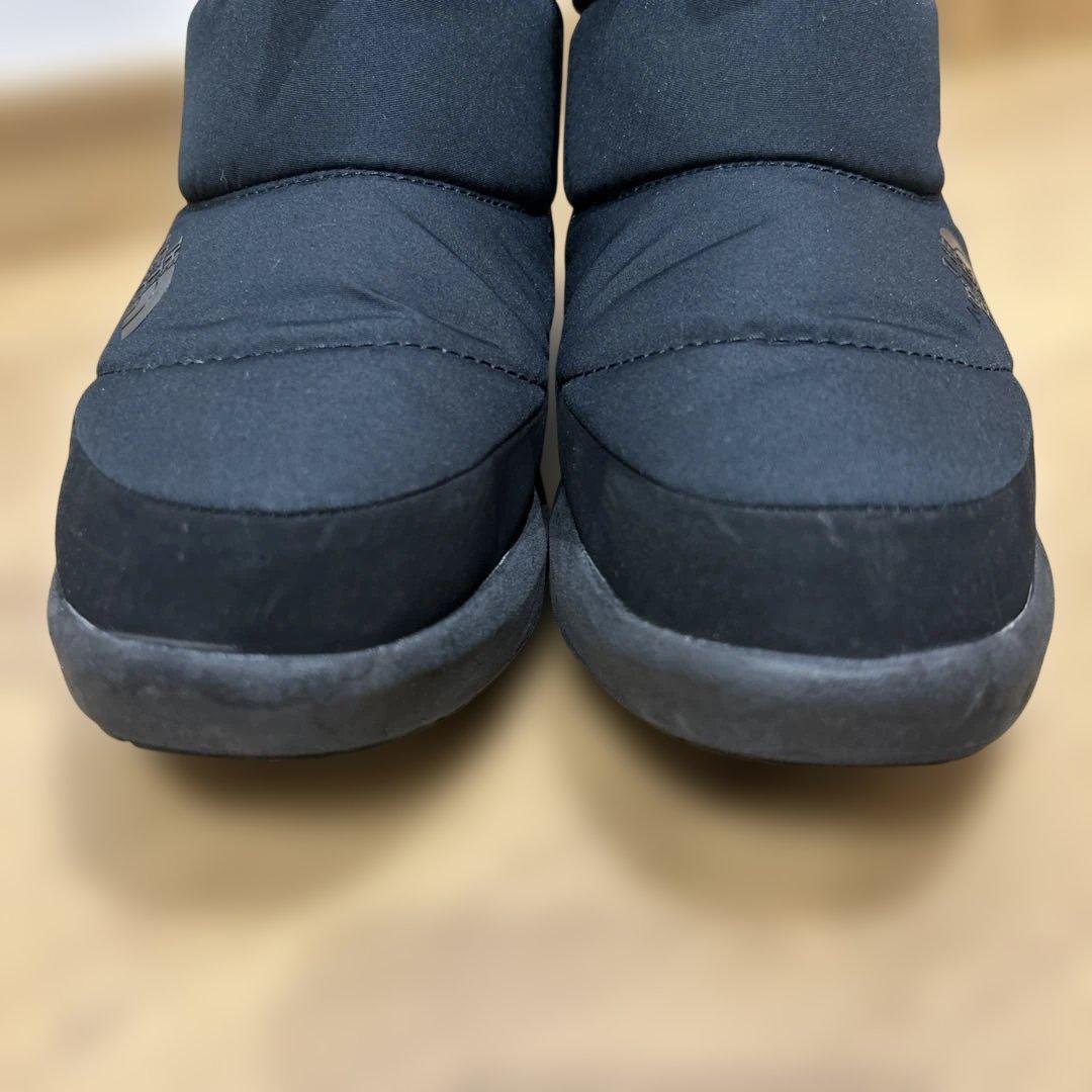 ヌプシ ノースフェイス ショートブーツ 24cm レディース