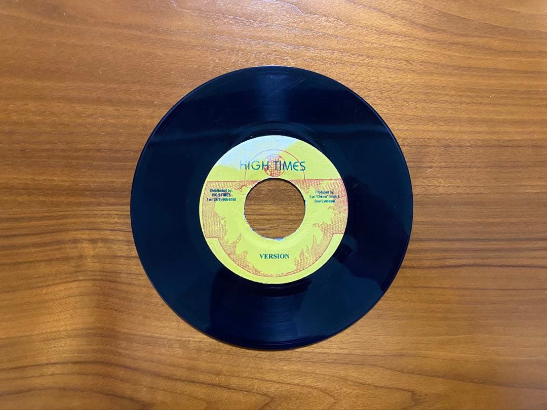 洋楽 NATURAL COLLIE FREDDIE McGREGOR