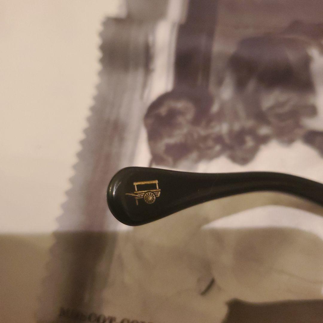 MOSCOT Lemtosh ブラック 46 Japanlimited II
