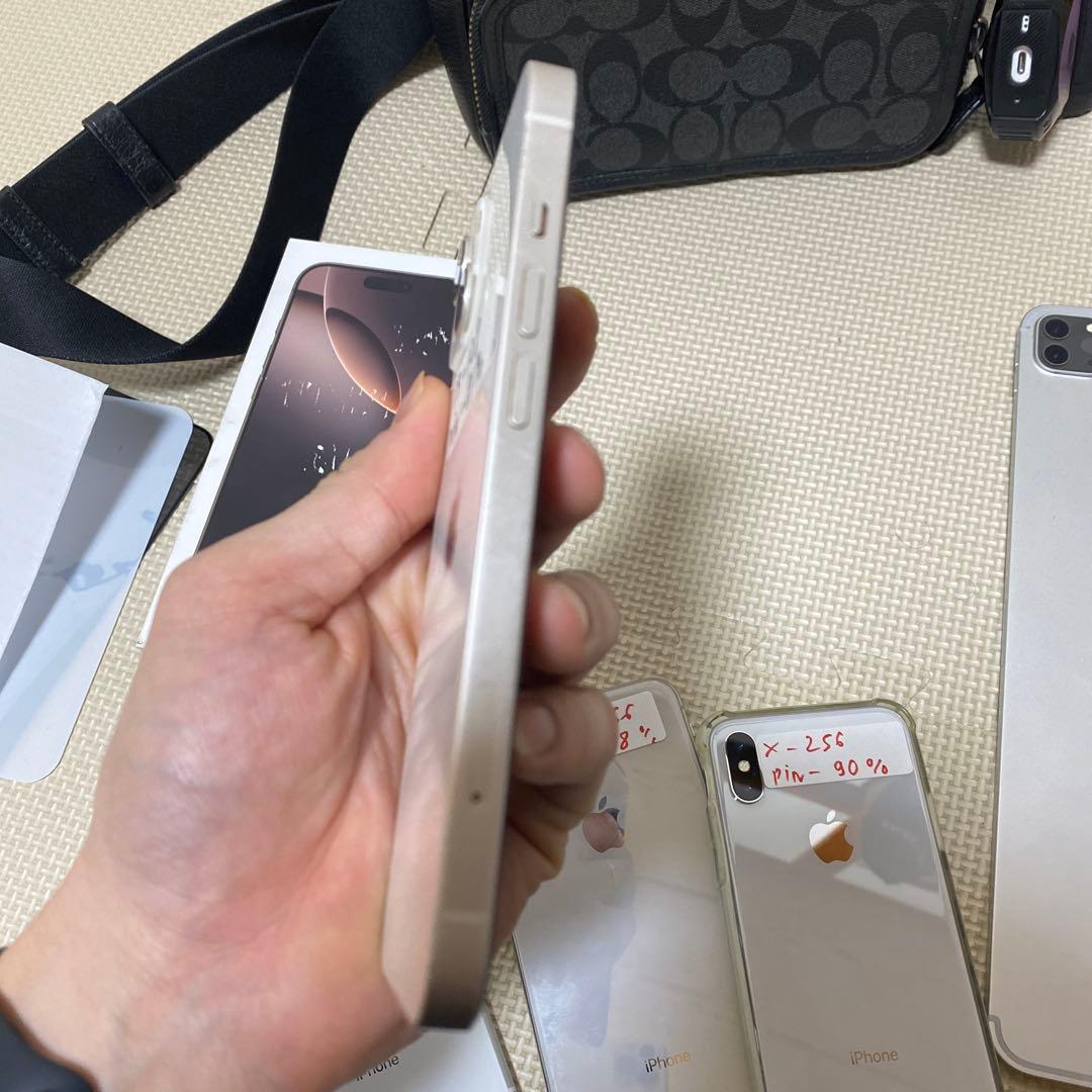 iPhone 13 128GB シルバー