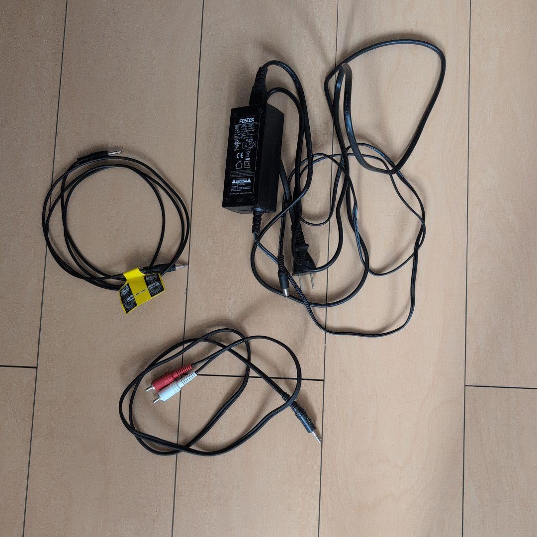 J*)様 Fostex PM0.3H アクティブスピーカー