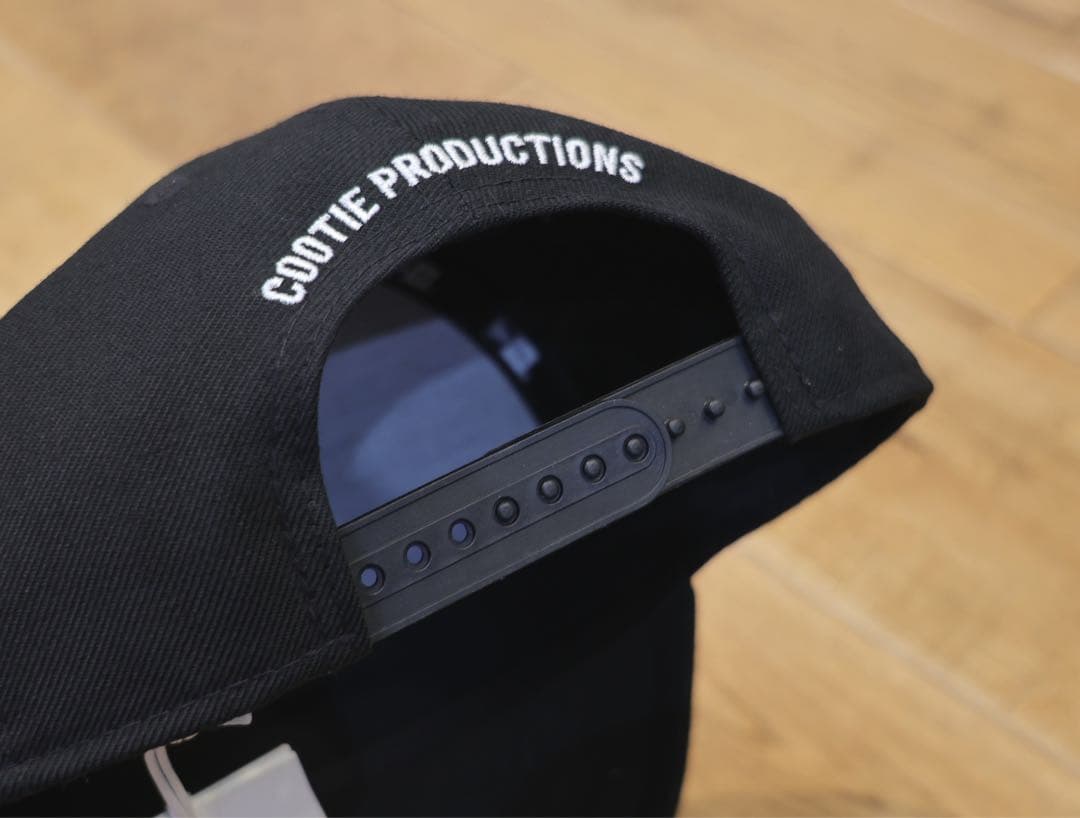 COOTIE × NEWERA　「9FORTY A-Frame」
