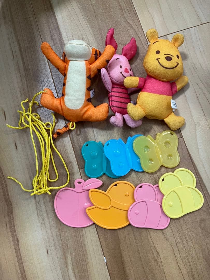 プーメリー　Disney 6WAYジム