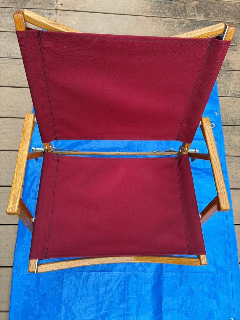 希少品　Kermit Chair カーミットチェア オーク 正規品　 USA製
