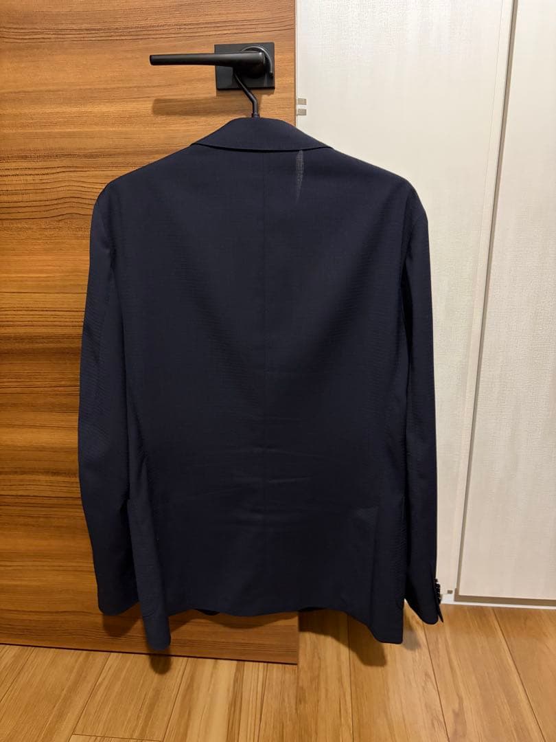 LARDINIラルディーニEASY WEAR ジャケットネイビー