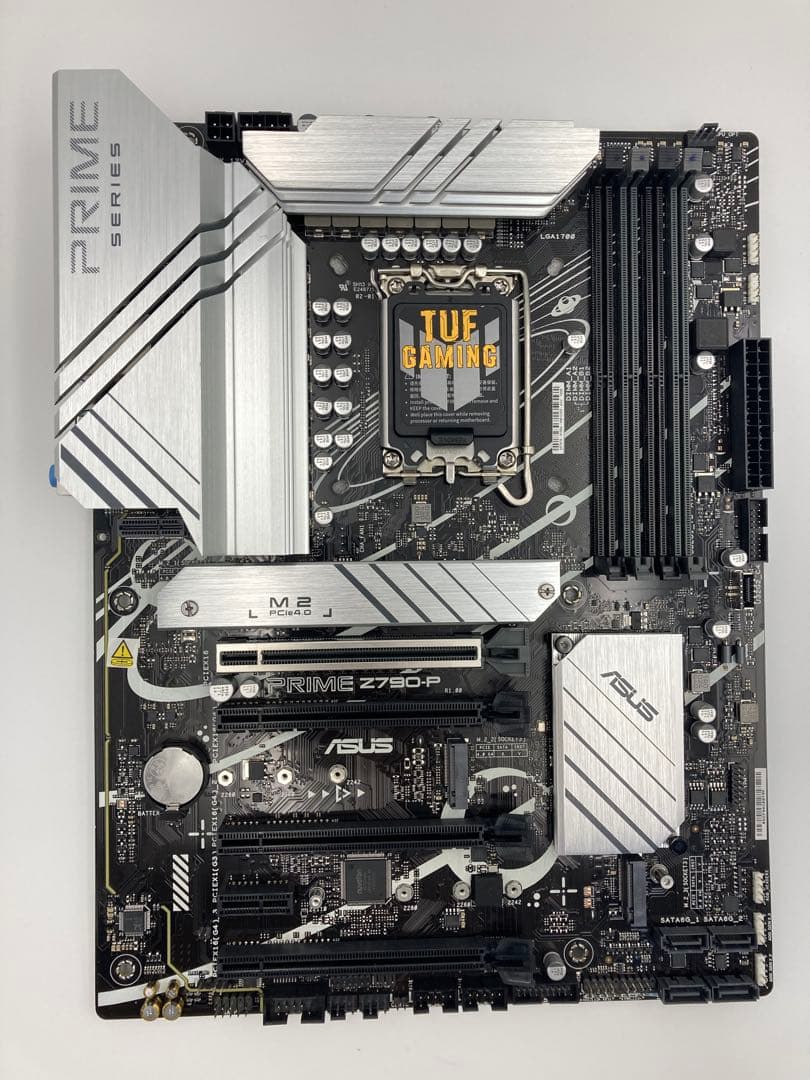 ASUS PRIME Z790-P マザーボード