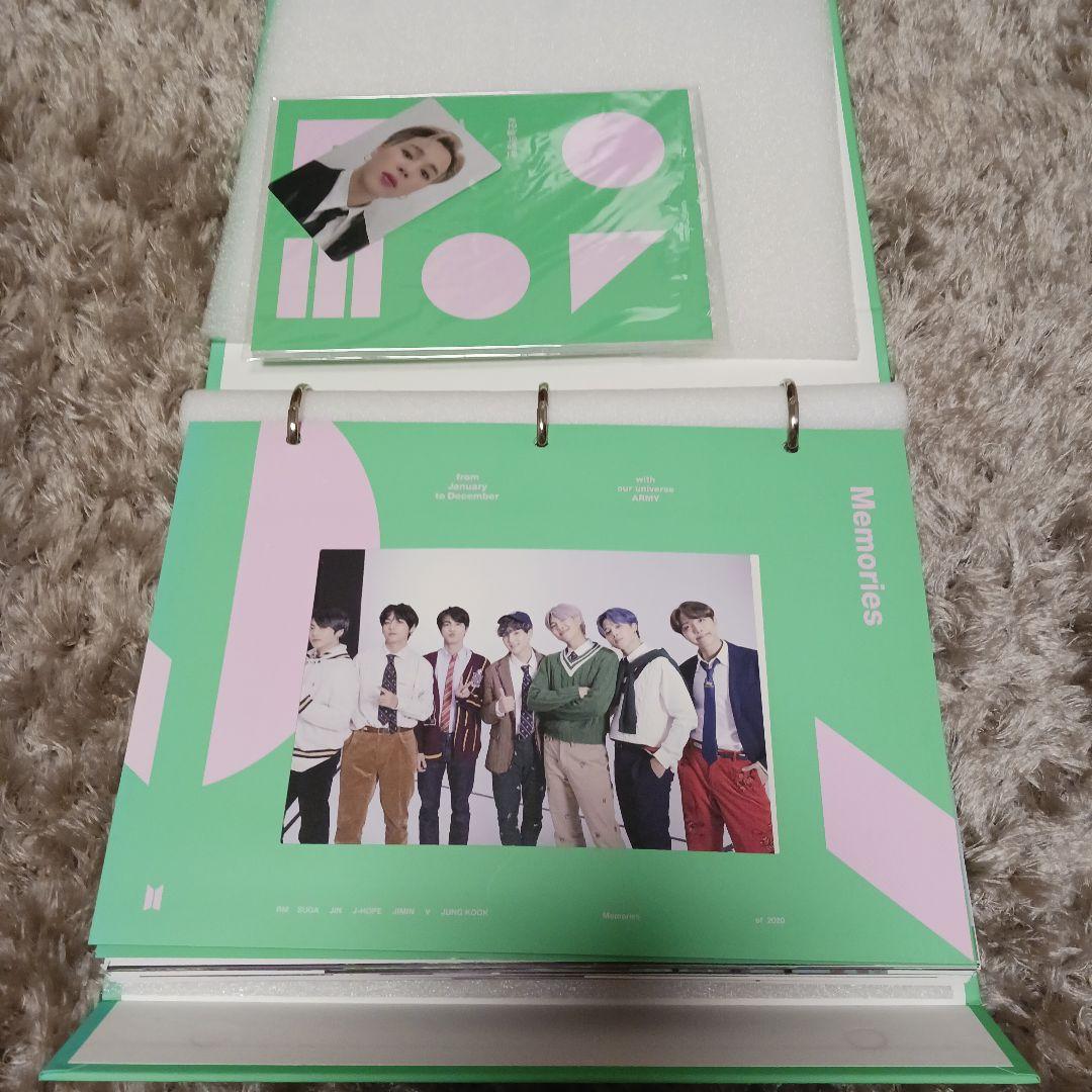 K-POP・アジア K-POP BTS Memories