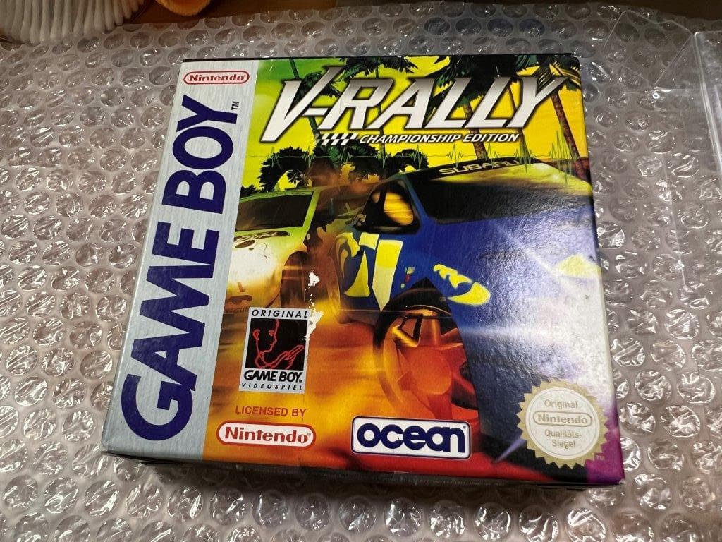 GB V-Rally Championship Edition  欧州版
