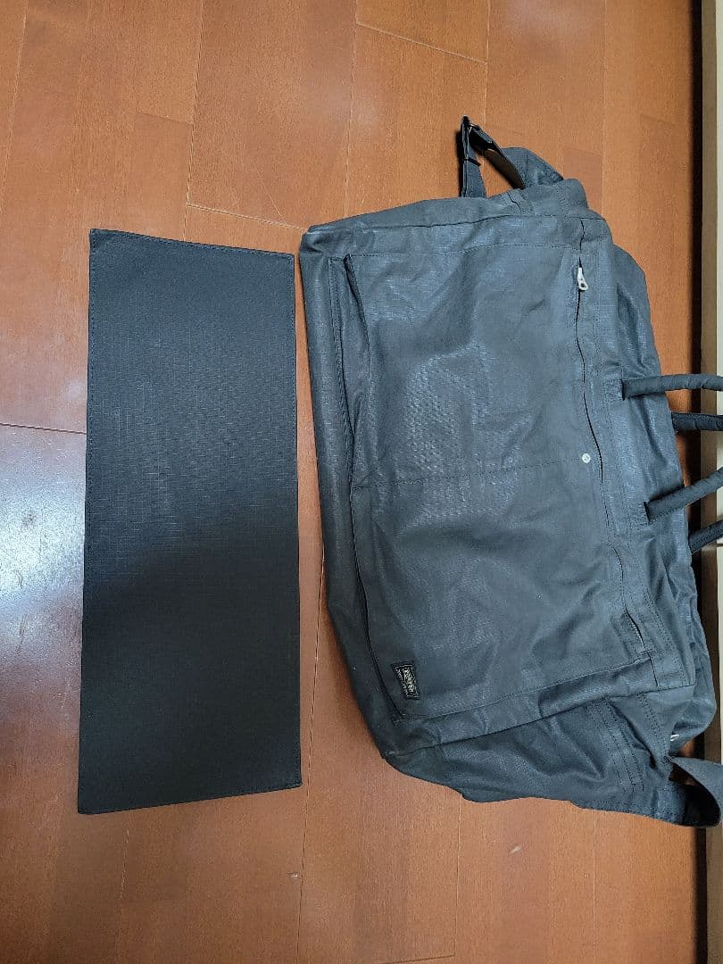 PORTER 吉田カバン スクエアボストンバッグ 2way 旅行 大容量