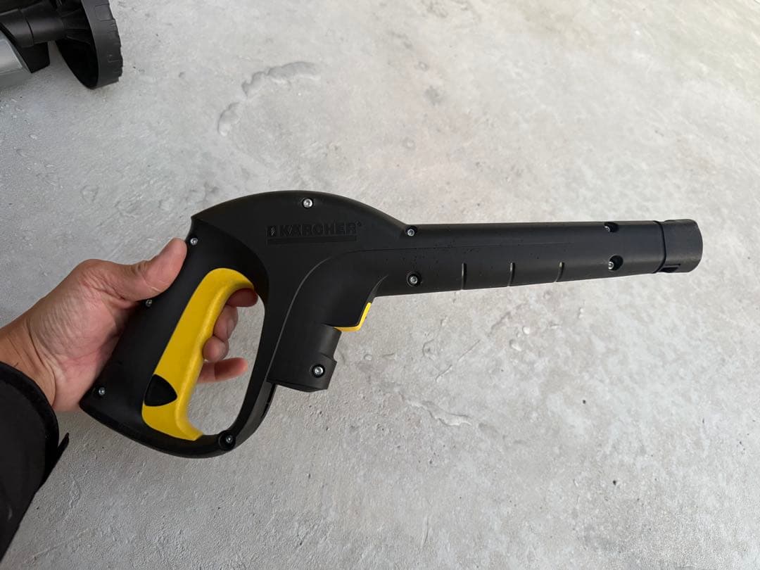 【超美品】KARCHER K-2400 高圧洗浄機本体