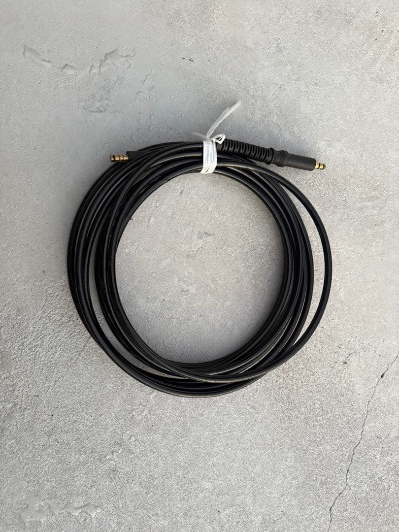 【超美品】KARCHER K-2400 高圧洗浄機本体