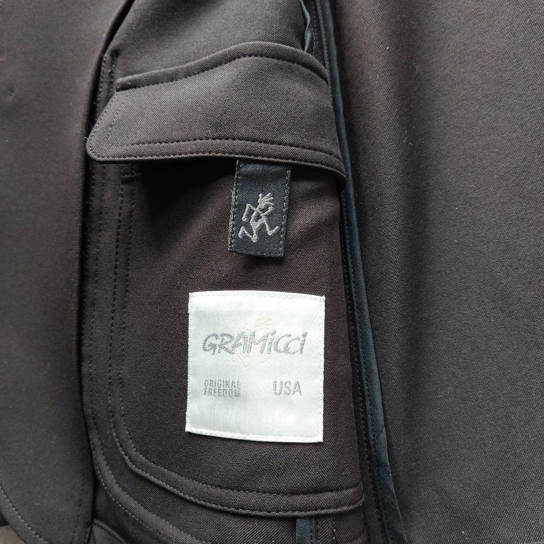 美品 別注グラミチ マッキントッシュフィロソフィー ストレッチジャケット 42R
