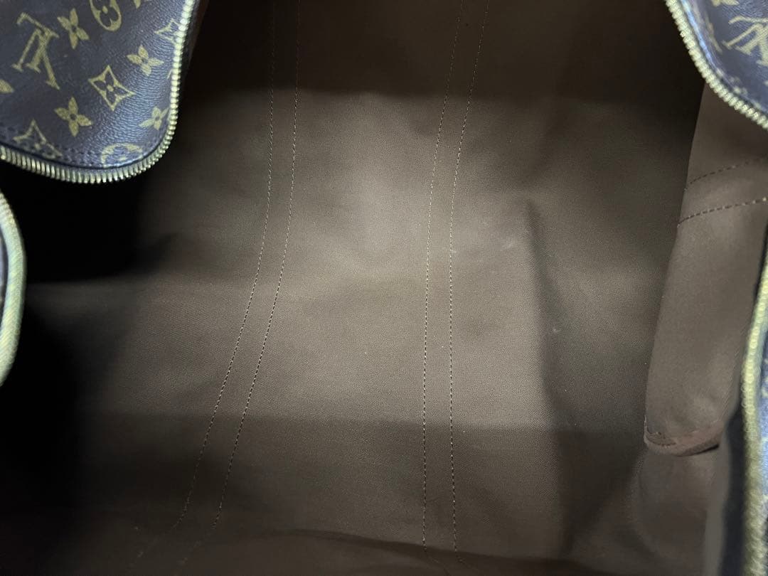 LOUIS VUITTON キーポルバンドリエール55 モノグラムM41414