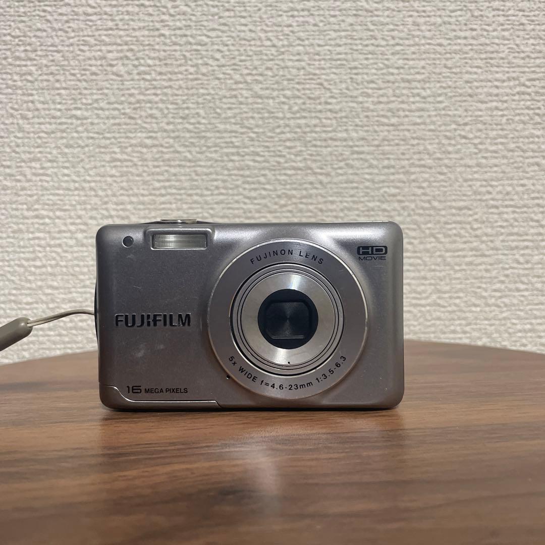 【オールドコンデジ】 FUJIFILM FinePix JX550