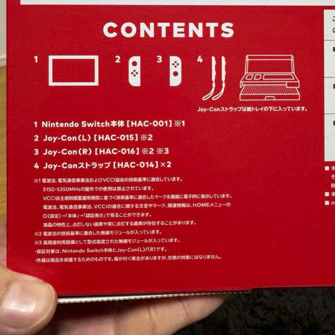 Nintendo Switch 本体 2台目セット