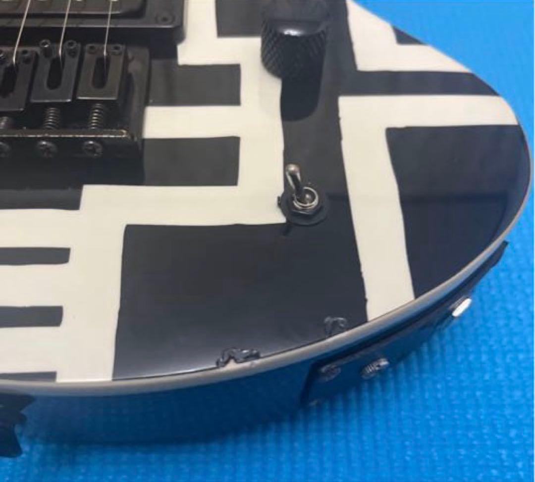 こ*ん様 FERNANDES zo-3 HT BLK 布袋モデル