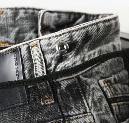 美品　DIESEL ディーゼル デニム シースルレイヤードスカート