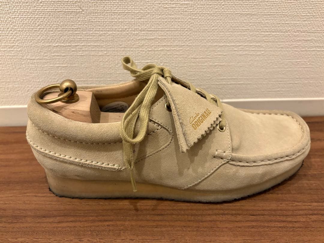 Clarks ORIGINALS ワラビー