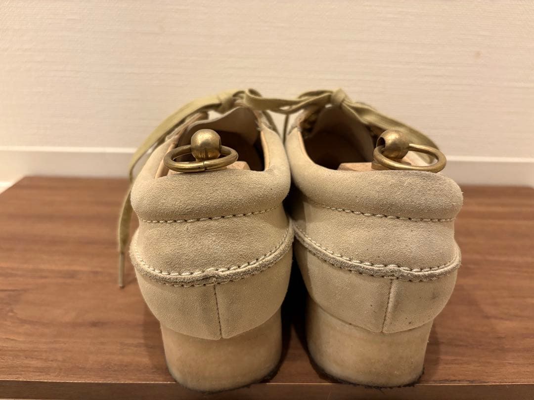 Clarks ORIGINALS ワラビー
