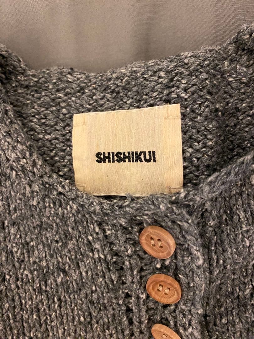 THE SHISHIKUI MANY BOTAN / D.GRAY.M メニボ