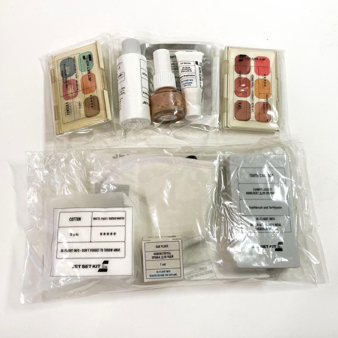 m*e様 FSP フリーソウルピカデリー JET SET KIT とアイデザイニ