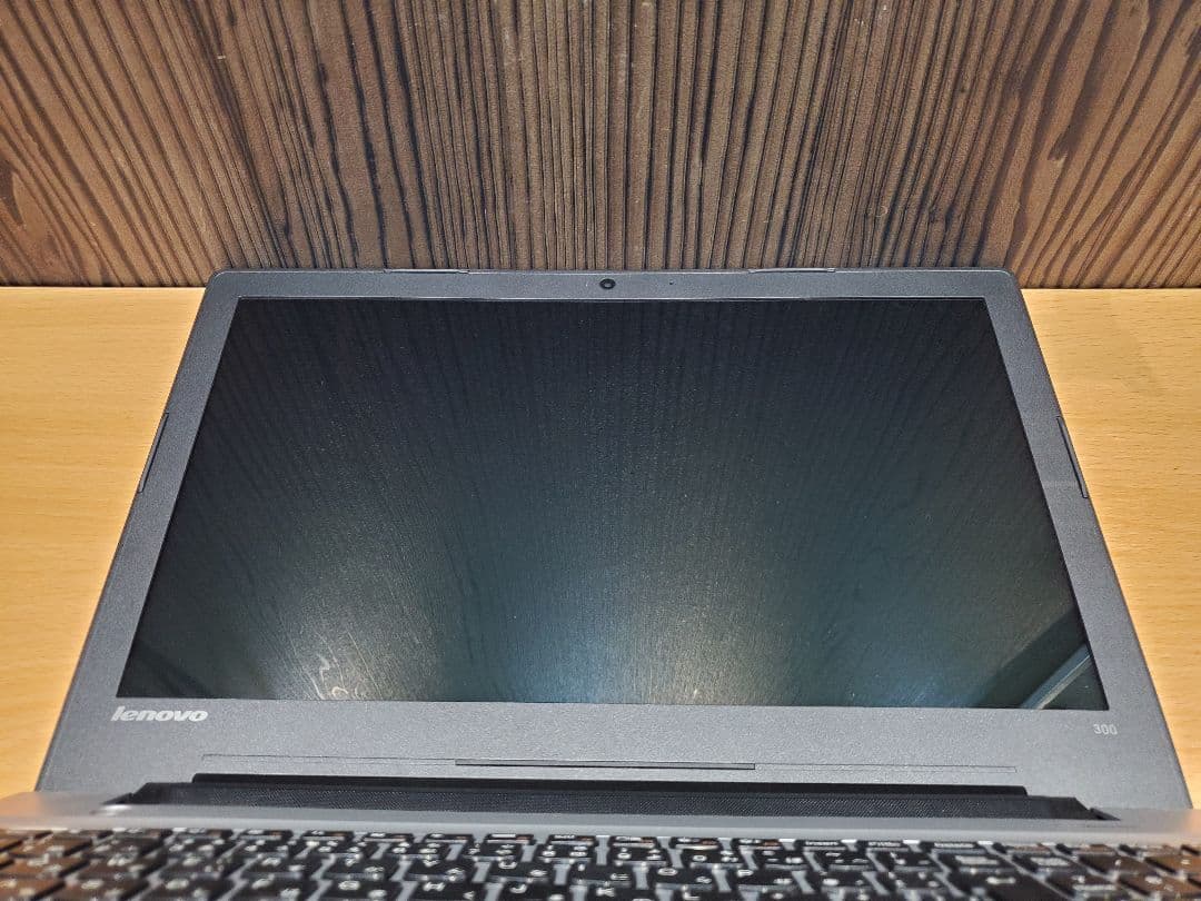 Lenovo ideapad 300-15IBR ノートPC