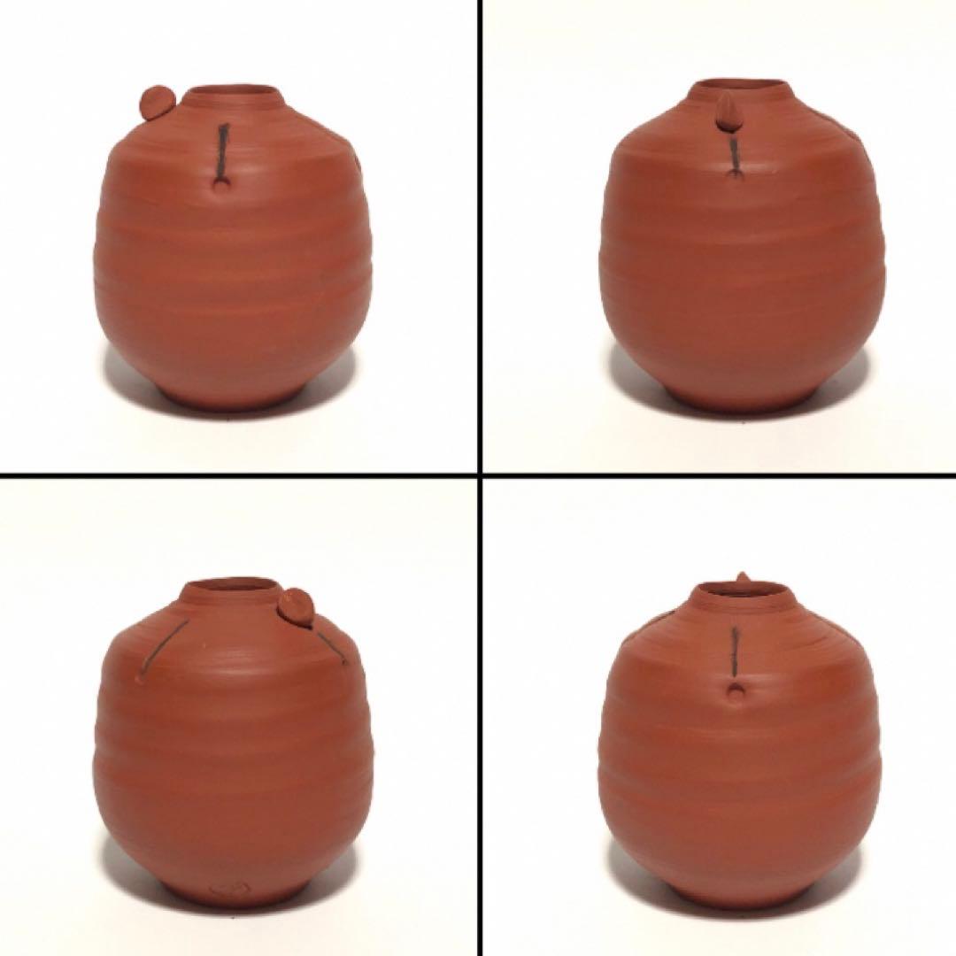 常滑焼・一輪挿し・花瓶 • 吉川秀樹《吉川雪堂》※１点の金額です