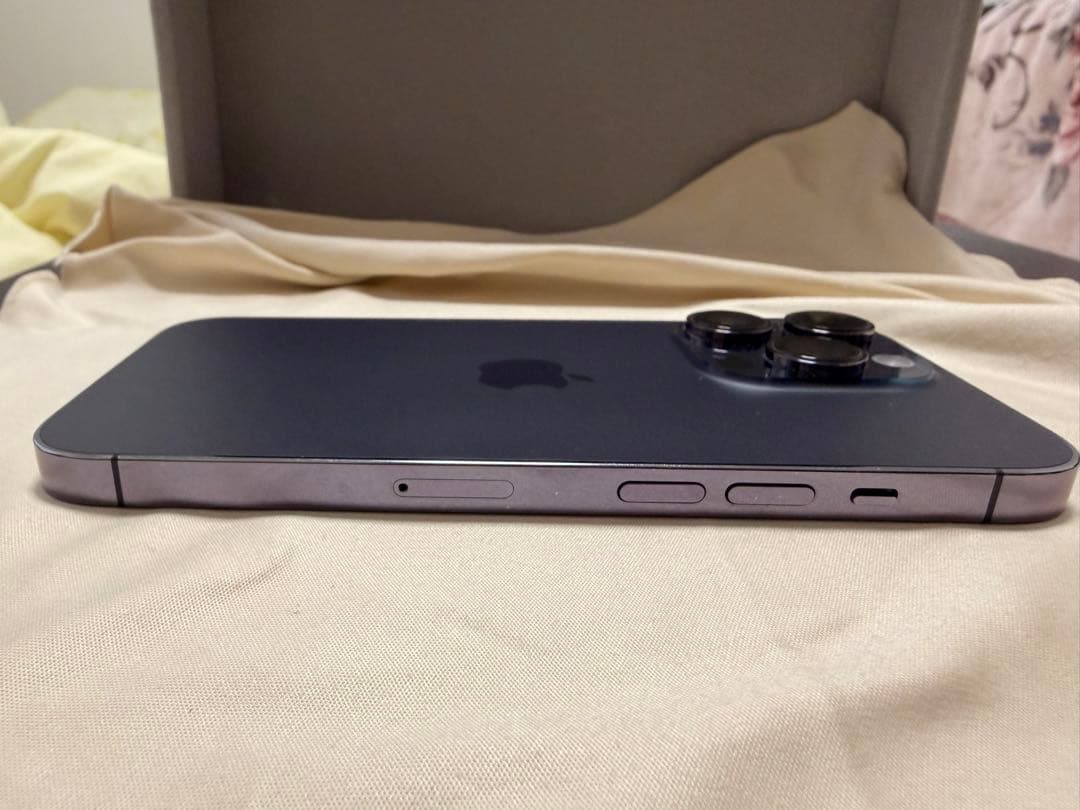 Apple iPhone 14 Pro 128GB ディープパープル（おまけ付き