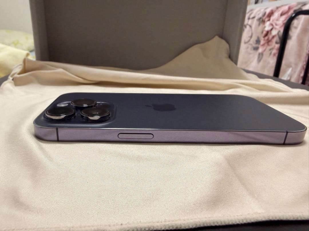 Apple iPhone 14 Pro 128GB ディープパープル（おまけ付き