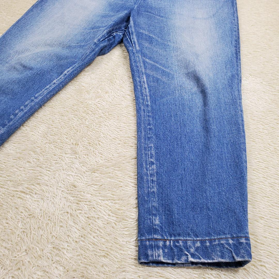 まつりさん専用 フルカウント × zucca Mサイズ サルエル デニム パンツ