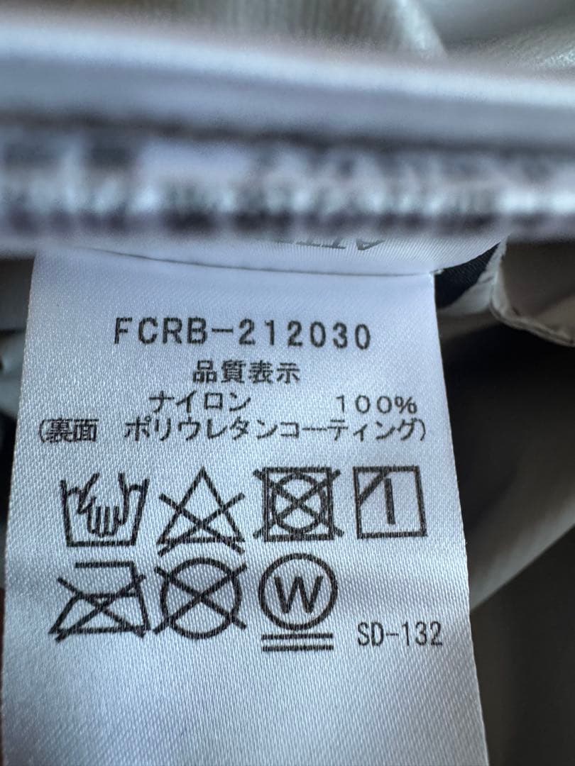 ま*ん様 Bristol F.C.R.B. RAIN PANTS : 新品未使用