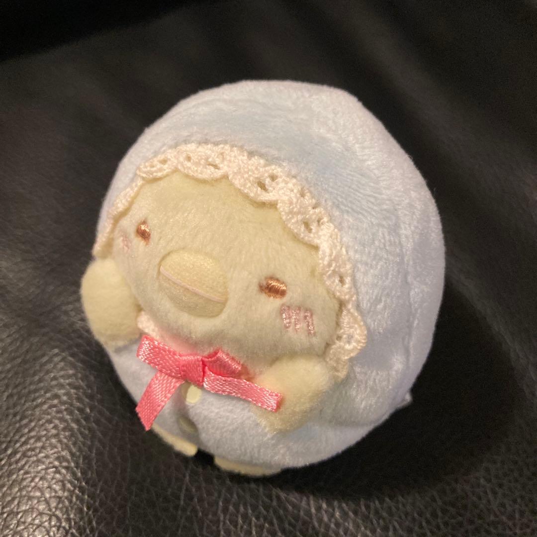 すみっコぐらし　ぺんぎん？　てのりぬいぐるみ　7種セット　サンエックス