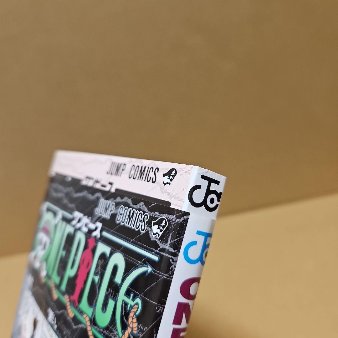 ONE PIECE　初版　ワンピース　6巻