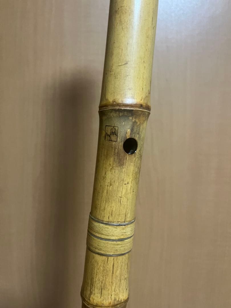尺八本体　58cm