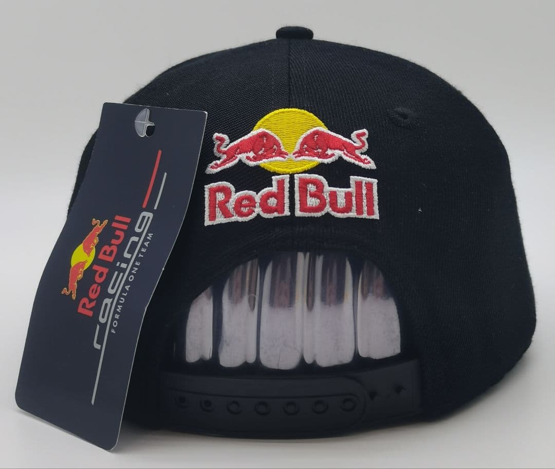 f*e様 RedBull NEW ERA キャップ