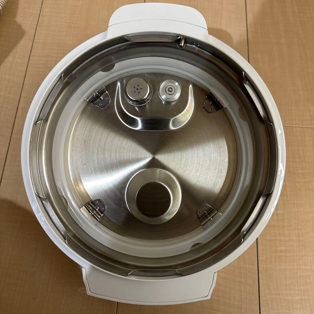 ゆうと CookingPro V3 電気圧力鍋 クッキングプロV3