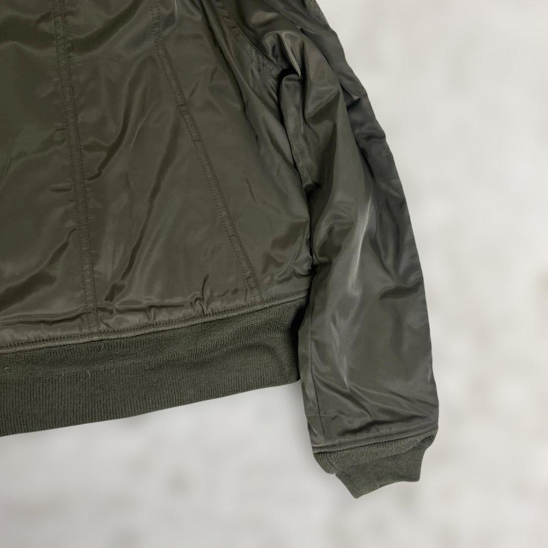 ジャケット・アウター DIESEL 00s archive n2b fur jacket XS