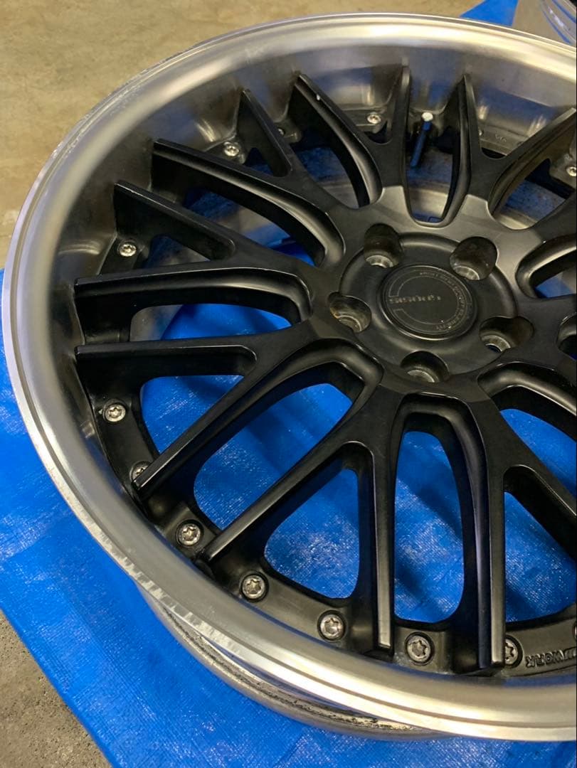 ワーク（WORK ）ホイール グノーシス（GNOSIS） GR204