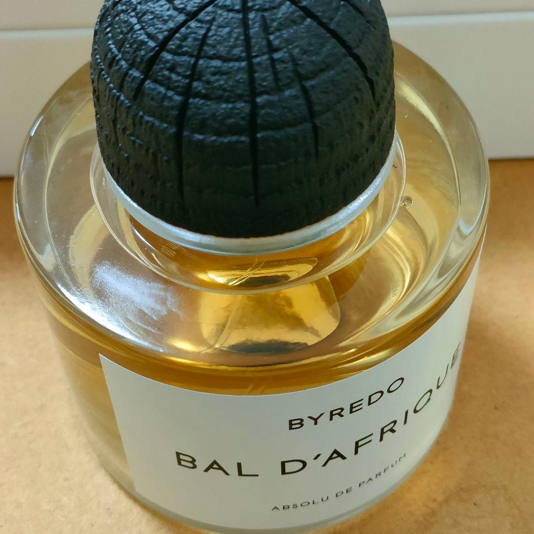香水(ユニセックス) BYREDO BAL D'AFRIQUE ABSOLU 100ml