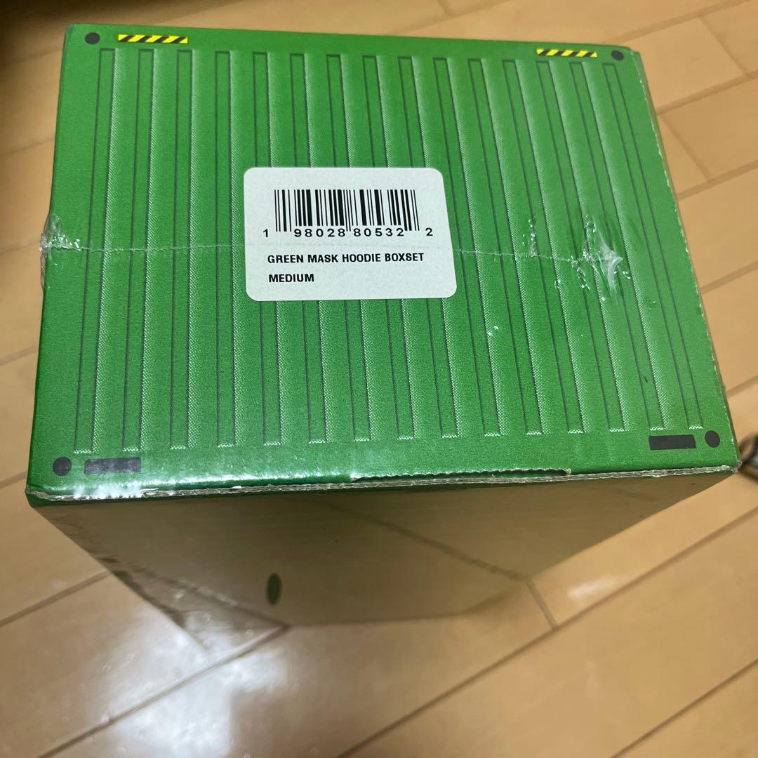 R*様 タイラーザクリエイター クロマコピア ボックスセット(フーディーMサイズ