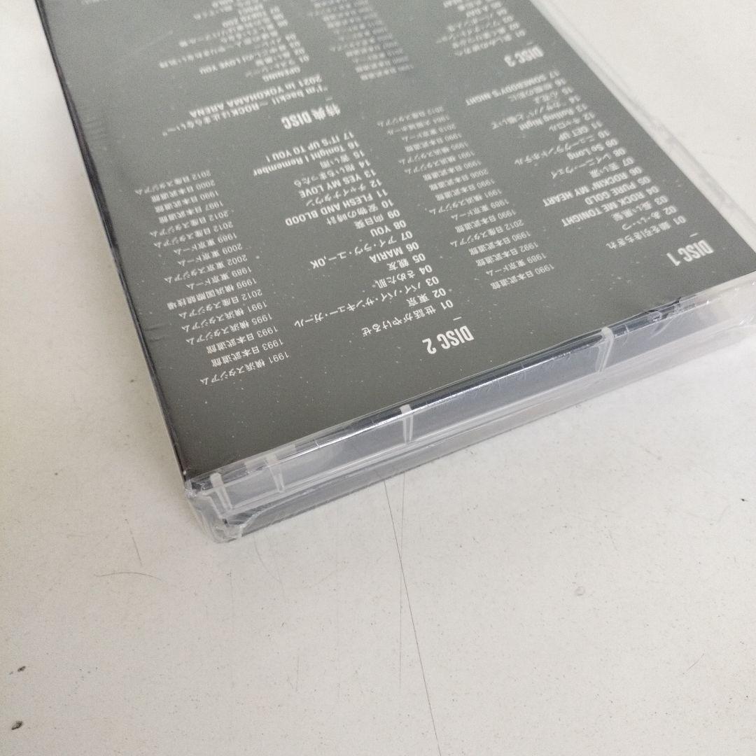 未開封 矢沢永吉 ALL TIME BEST LIVE[DVD]